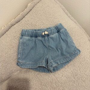 Little Sleepies Denim Shorts
